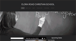 Desktop Screenshot of eloraroad.ca